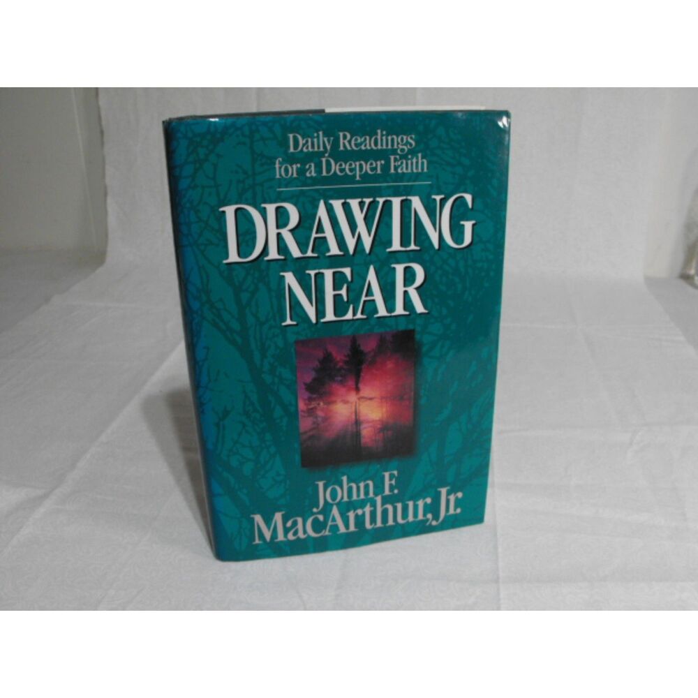 Drawing Near By John F. MacArthur, Jr